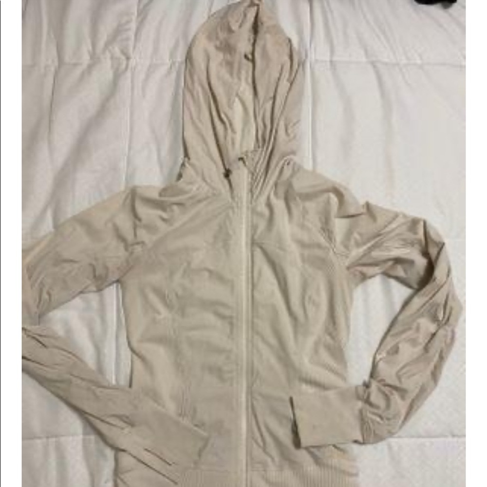 Lululemon full zip